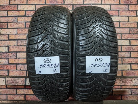 205/55/16 KUMHO WINTER CRAFT WP51 Зимние нешипованные бу