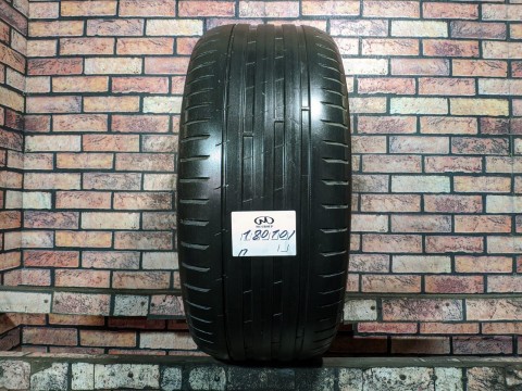 275/50/20 NOKIAN HAKKA BLACK 2 SUV Летние бу