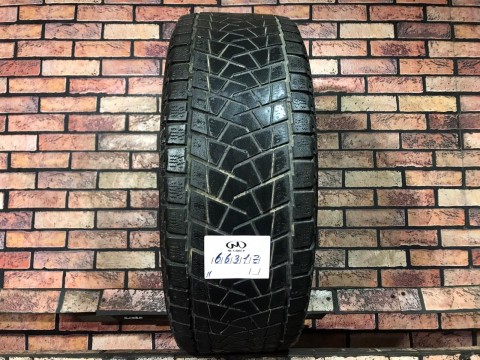 275/65/17 BRIDGESTONE BLIZZAK VRX Зимние нешипованные бу