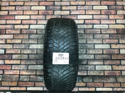 225/50/17 CONTINENTAL CONTIICECONTACT Зимние шипованные бу