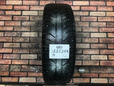 185/65/15 BRIDGESTONE ICE CRUISER 7000 Зимние шипованные бу