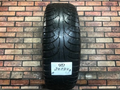 195/65/15 NOKIAN TYRES NORDMAN 5 Зимние шипованные бу