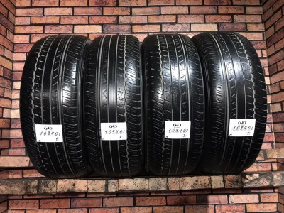 245/55/19 DUNLOP GRANDTREK ST30 Летние бу