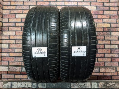 285/60/18 NOKIAN HAKKA BLUE SUV Летние бу