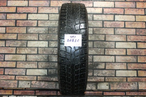 205/75/16 KUMHO POWER GRIP KC11 Зимние шипованные бу
