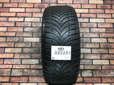 205/55/16 MAXXIS MA-PW PRESA SNOW Зимние нешипованные бу
