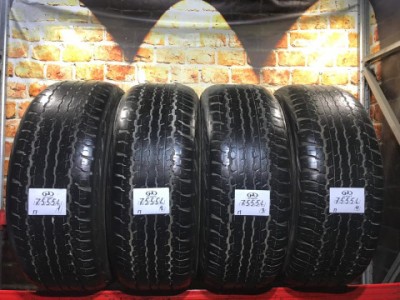 DUNLOP 285/60/18 Летние