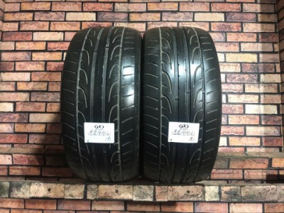 275/40/20 DUNLOP SP SPORT MAXX Летние бу