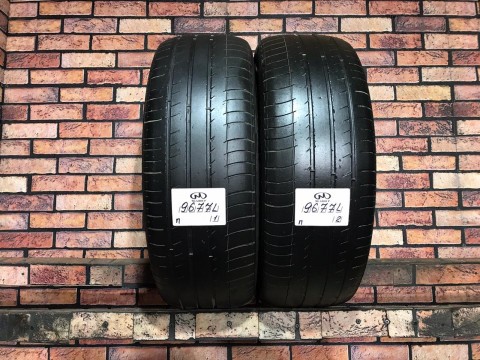 225/60/18 MICHELIN LATITUDE SPORT Летние бу