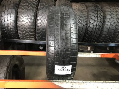 195/65/15 DUNLOP WINTER MAXX Зимние нешипованные бу