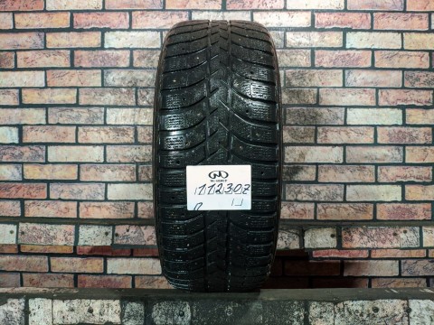 205/55/16 BRIDGESTONE ICE CRUISER 5000 Зимние шипованные бу