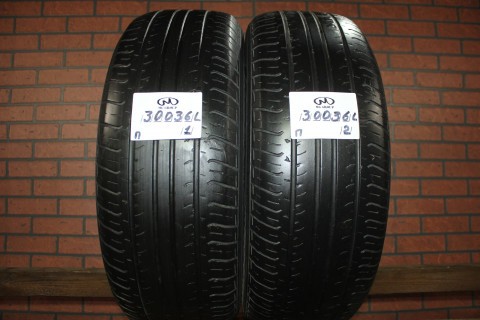 225/60/17 HANKOOK OPTIMO K415 Летние бу