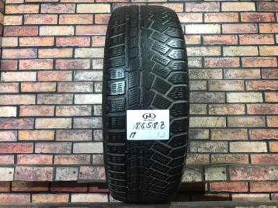 225/65/17 CONTINENTAL CROSS CONTACT Зимние нешипованные бу