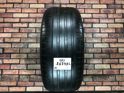 255/50/19 NOKIAN TYRES HAKKA BLACK 2 SUV Летние бу