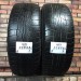 235/60/16 BRIDGESTONE DUELER H|T 687 Летние бу