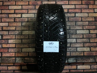 225/60/17 CONTINENTAL CONTIICECONTACT Зимние шипованные бу