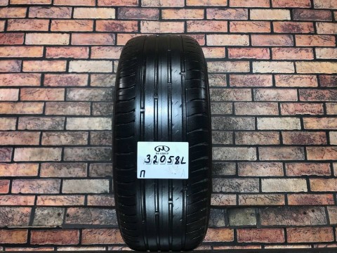 205/55/16 NOKIAN TYRES NORDMAN SX2 Летние бу