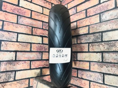 120/70/17 DUNLOP Мото шины бу