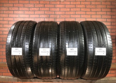 265/60/18 PIRELLI SCORPION VERDE Летние бу