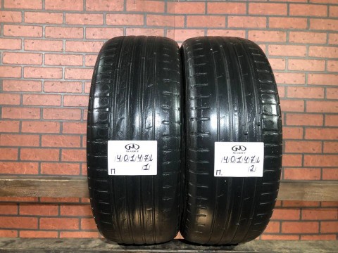 205/55/16 NOKIAN TYRES HAKKA GREEN 2 Летние бу