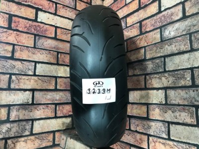 180/55/17 BRIDGESTONE Мото шины бу