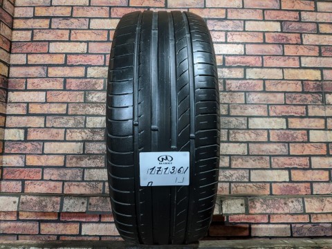 245/60/18 KUMHO CRUGEN HP91 Летние бу