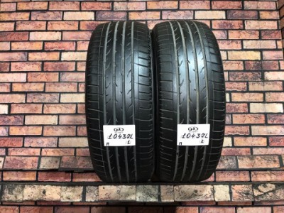 BRIDGESTONE 225/55/18 Летние