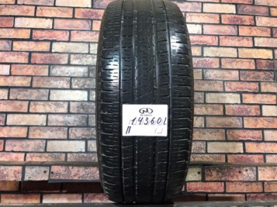 235/55/18 BRIDGESTONE DUELER H|L ALENZA Летние бу