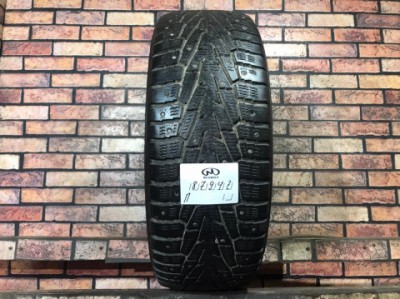 235/60/18 NOKIAN HAKKAPELIITTA 7 Зимние шипованные бу