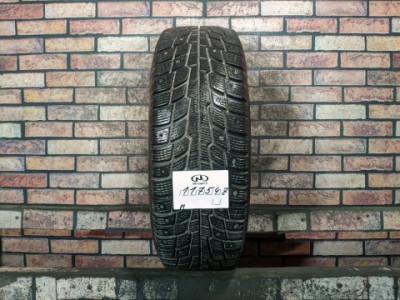 195/65/15 MICHELIN X-ICE NORTH Зимние шипованные бу