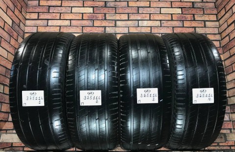 265/50/20 MICHELIN LATITUDE SPORT 3 Летние бу