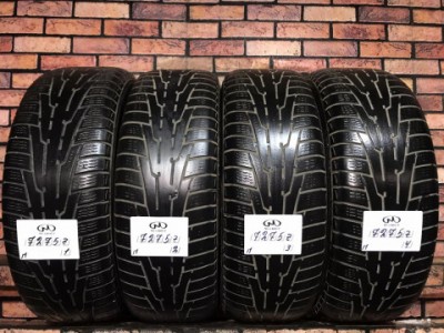 195/65/15 NOKIAN NORDMAN RS Зимние  нешипованные бу