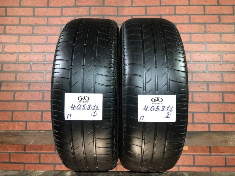 185/60/15 BRIDGESTONE B250 Летние бу