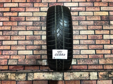 185/65/15 KORMORAN SNOW PRO Зимние нешипованные бу