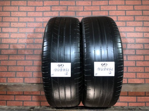 215/60/18 GOODYEAR EFFICIENTGRIP Летние бу