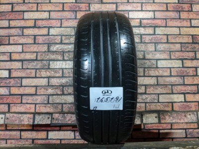 205/55/16 HANKOOK OPTIMO K415 Летние бу