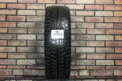 225/65/17 DUNLOP SP WINTER ICE 01 Зимние шипованные бу