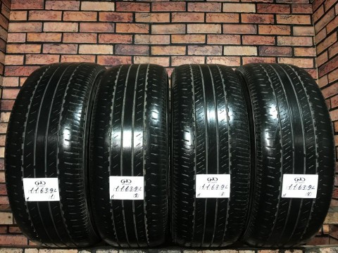 245/55/19 BRIDGESTONE DUELER H/L 400 Летние бу