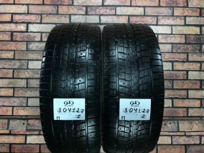 205/55/16 DUNLOP SP WINTER ICE 01 Зимние шипованные бу