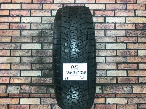 205/70/15 BRIDGESTONE BLIZZAK DM-V1 Зимние нешипованные бу