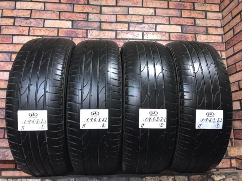 215/60/17 BRIDGESTONE DUELER HP Летние бу