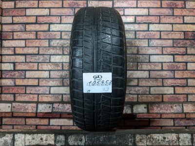 215/60/16 BRIDGESTONE BLIZZAK REVO GZ Зимние нешипованные бу