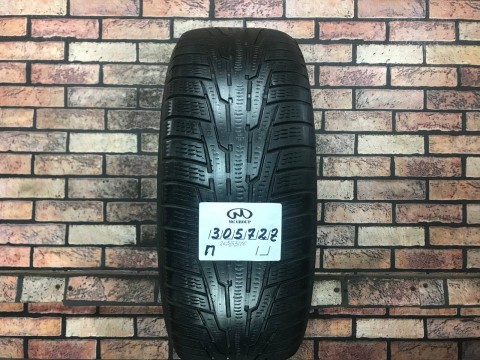 205/55/16 NOKIAN TYRES NORDMAN RS2 Зимние нешипованные бу