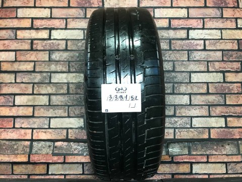 215/55/17 CONTINENTAL PREMIUM CONTACT 6 Летние бу