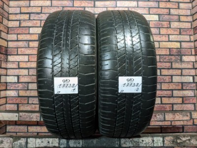 275/50/22 BRIDGESTONE DUELER H/T 684II Летние бу