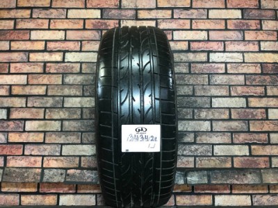 225/55/18 BRIDGESTONE DUELER H/P Летние бу