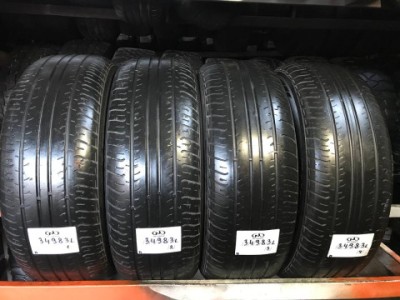 225/60/17 HANKOOK OPTIMO K415 Летние бу
