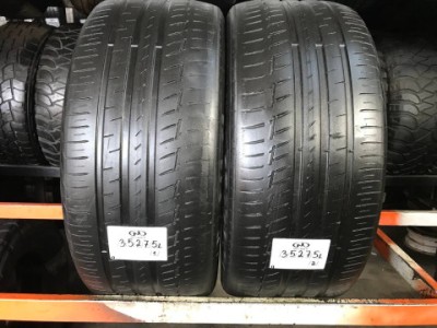 275/40/21 CONTINENTAL PREMIUMCONTACT 6 Летние бу
