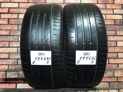 225/45/17 CONTINENTAL SPORT CONTACT 5 Летние бу