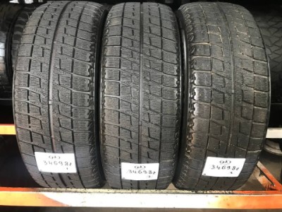 215/60/17 BRIDGESTONE BLIZZAK REVO2 Зимние нешипованные бу